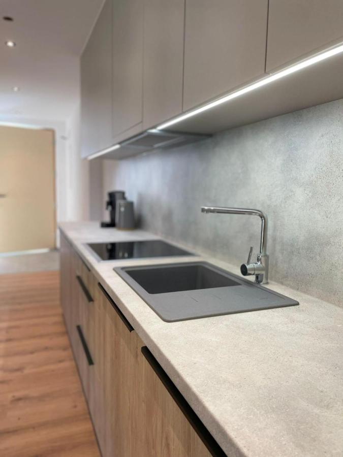 Apartment Aliprandi Зее Экстерьер фото